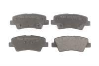 Balata Fren Arka-(Hyundaı: Elantra 12-15/ Tucson 16> / Sonata 09>12/Kıa: Soul 10>12/ Sportage 16> / Opırus 06>11 / Ssangyoung: Korando 10>12 / Tıvolı 15> )