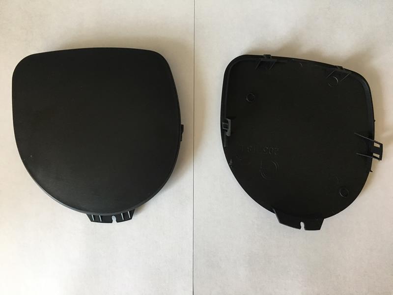 SİS FAR ÇERÇEVESİ (KAPAĞI) TAKIM CLIO