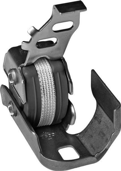 Egsoz Takozu Oval Orta (Sılıkon) Megane Iıı Fluence Scenıc Iıı