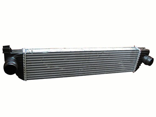 TURBO RADYATÖRÜ (INTERCOOLER) MASTER III 2.3 DCİ 10=>