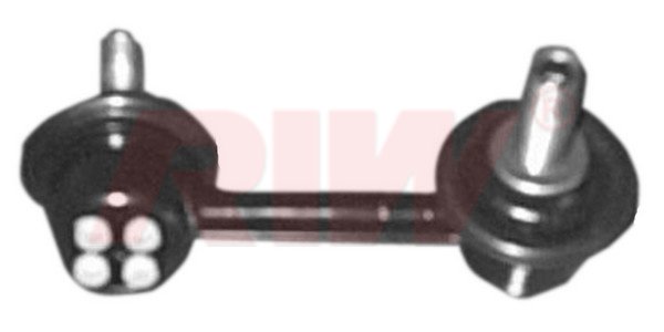 Z ROT ÖN SAĞ HONDA CIVIC VI (01-05)- CRV VII (02-06) (L=55mm)