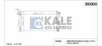Motor Su Radyatoru Vıano W639 03> Vıto W639 03>