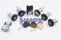 Kılıt Sıfre Takımı Sag Surgulu Kapı, Arka Cıft Kapconnect 02>14