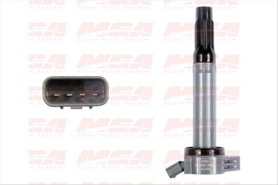 ATEŞLEME BOBİNİ - (4 FISLI)-(CAMRY 2006>2011 ''3.5 V6''  )