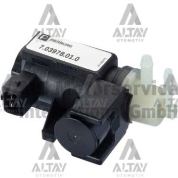 TURBO BASINÇ VALFİ INSIGNIA A / ASTRA J / ZAFİRA C 09=> A20DT-A20DTC-A20DTH