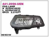 Sıs Lambası Sol Donuse Duyarlı Volkswagen Polo 14-