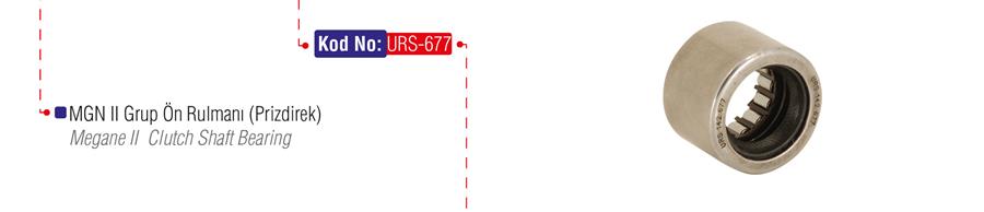 Prızdırek Rulmanı Megane Iı Tum Motorlar 02>