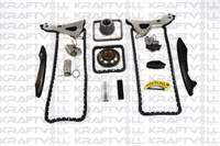 EKSANTRIK ZINCIR SETI (M278) C218 11>17 W212 11>15 W166 15>18 W221 11>13 W222 13>17 R231 12>