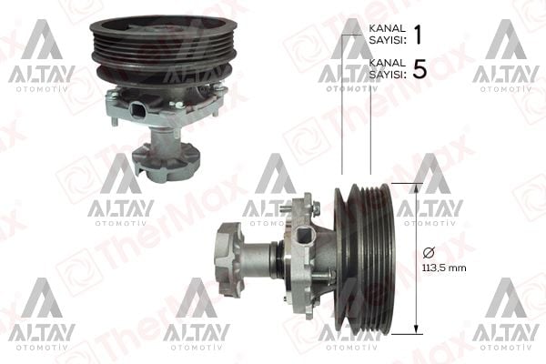 DEVİRDAİM TEMPRA  92-99 / TIPO 90-00 / KLİMALI 1.4 (160A1.046-836A4.000-159A2.000)