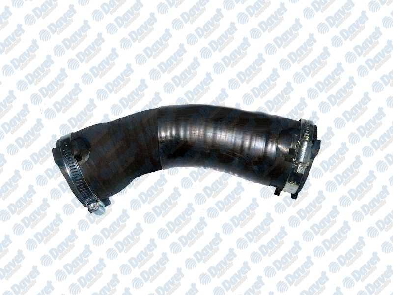 Turbo Hortumu Audı A6 2,0 Tdcı 2,7 Tdcı