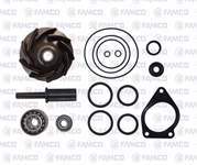 DEVIRDAIM TAMIR SETI VOLVO FL10-FL12-FH12-NH12 (D12A) MANUEL SANZIMAN