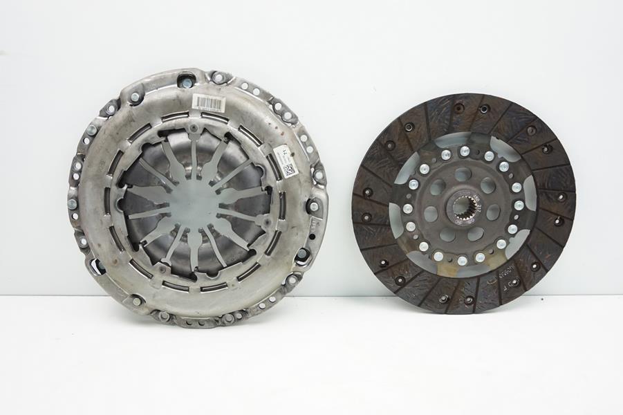 DEBRİYAJ SETİ (BASKI+DİSK) KNG-CLIO III-MGN-FLUENCE-LGN III-MODUS-DUSTER-SCENIC -QASHQAI 1.5DCİK9K