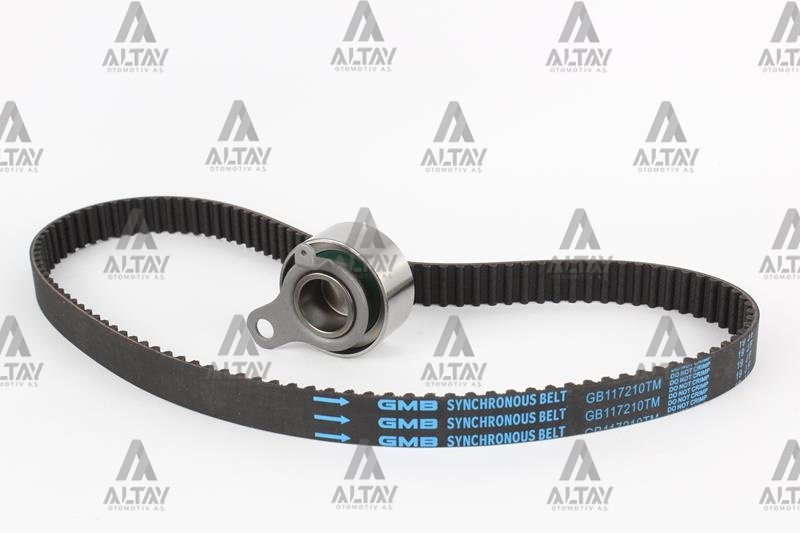TRİGER SETİ TOYOTA COROLLA 1.6 ENJ / CARINA / CELICA / 117 DİŞ 4AFE