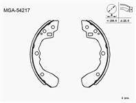 Arka Pabuc Balata Ø-(Kıa : Rıo >    )