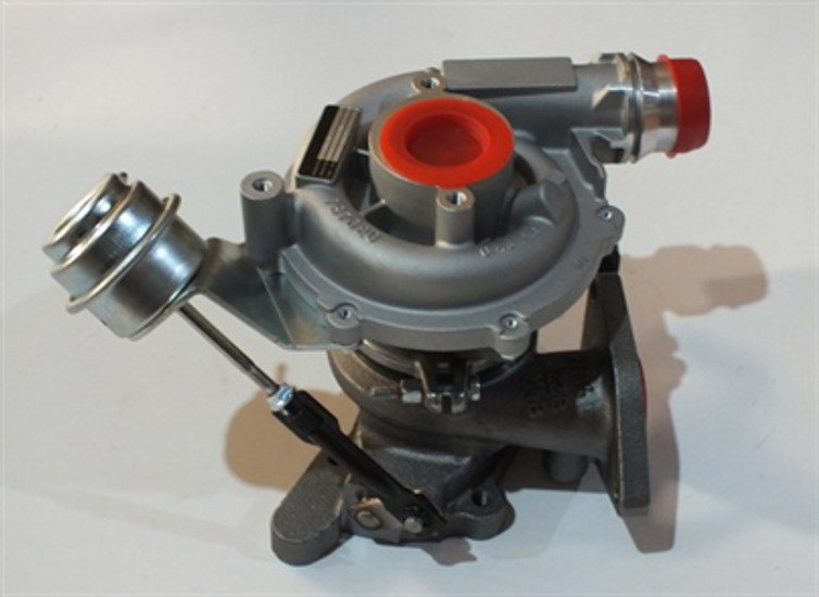TURBO KOMPLE MASTER III MOVANO B 2.3DCI (M9T)TRAFIC VIVARO A 2.0DCI (M9R) / (GUA 40612)