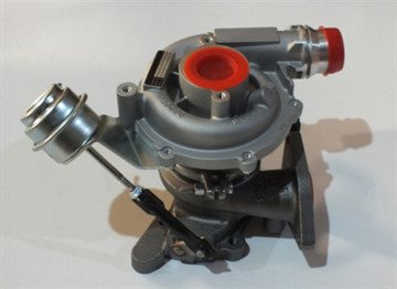 TURBO KOMPLE MASTER III MOVANO B 2.3DCI (M9T)TRAFIC VIVARO A 2.0DCI (M9R) / (GUA 40612)