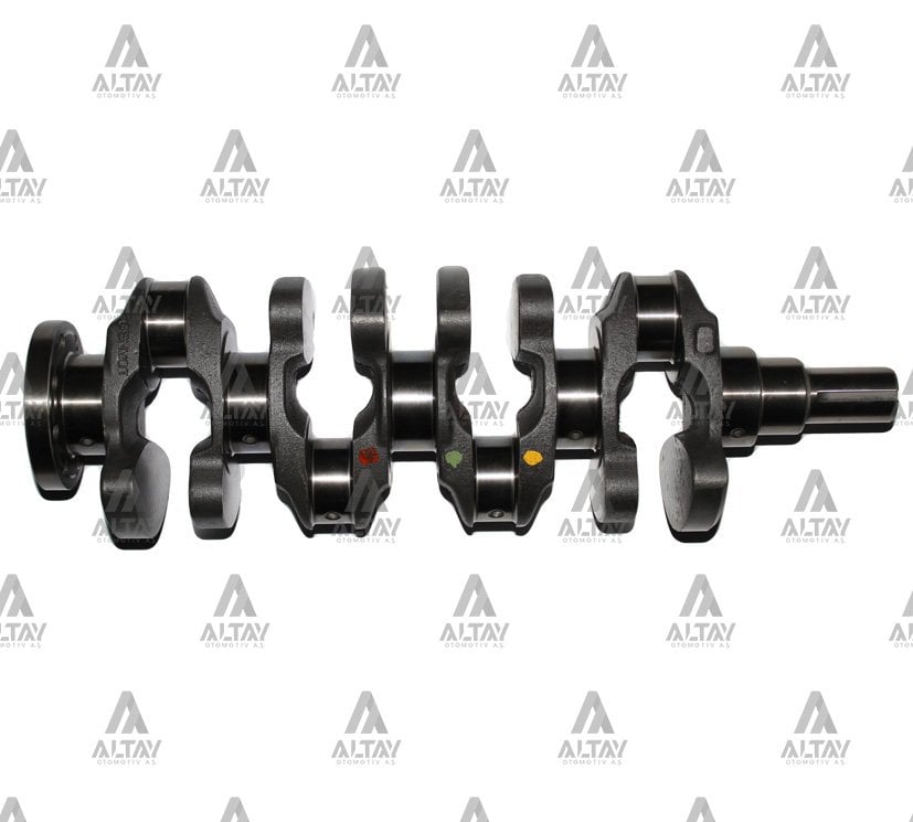 KRANK MİLİ ACCENT 06=> ERA / I-30 07-11 / BLUE 11=> / CEED 08-11 / CERATO 04-09 / RIO 06-11 8 BALTA ( EURO4 / EURO5 ) DİZEL