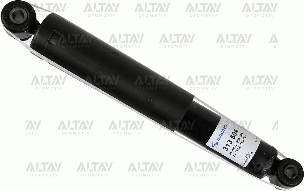 AMORTİSÖR TRANSIT 06-14 V347  ARKA