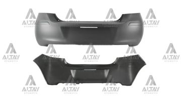 TAMPON YARIS ARKA 10-11