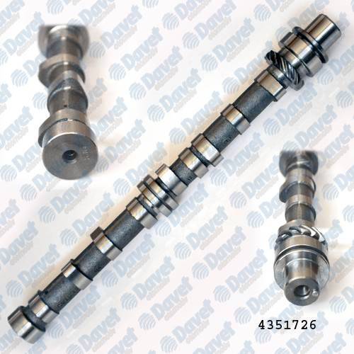 EKSANTRİK MİLİ DKŞ M131 (51726)