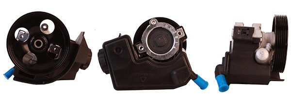 HIDROLIK DIREKSIYON POMPASI PARTNER II BERLINGO II DW8B 03>08 XSARA II 1,4HDI KASNAK CAPI:113MM