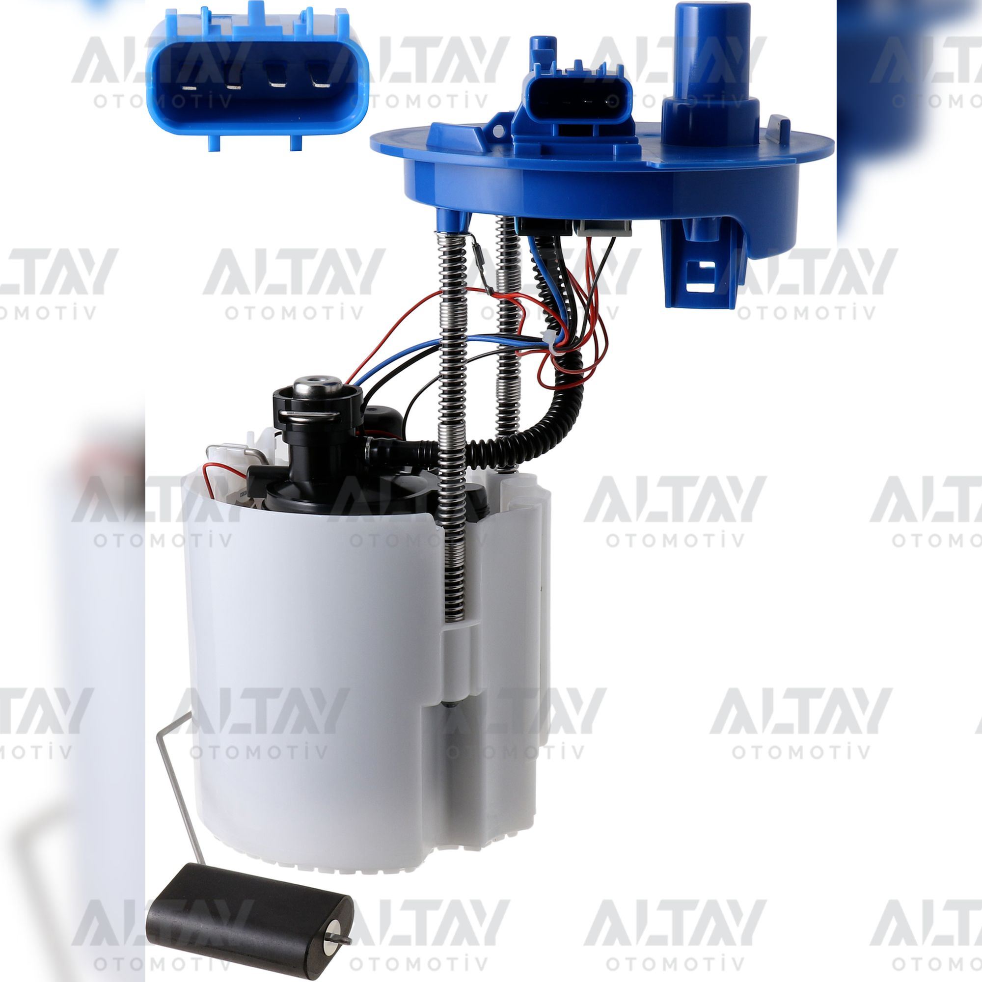 YAKIT POMPASI BENZİNLİ (KOMPLE)  ASTRA J- CRUZE A16XER