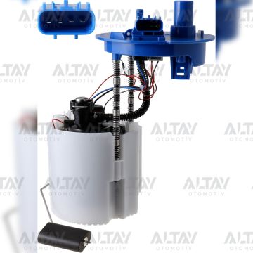 YAKIT POMPASI BENZİNLİ (KOMPLE)  ASTRA J- CRUZE A16XER