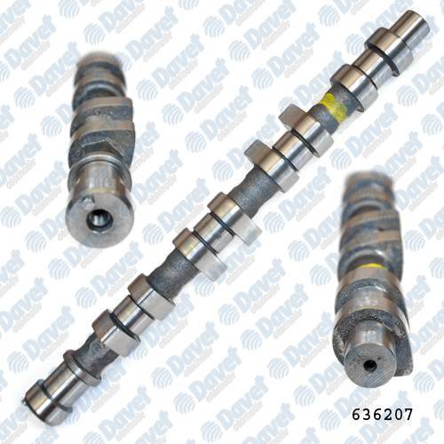 EKSANTRIK MILI EKSOZ 636207 90486981 ASTRA G 98-05 VECTRA B 95-02 CORSA B 94-02 1.4 1.6 16V