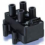 ATEŞLEME BOBİNİ - OPEL : ASTRA F 2.0I 16V - VECTRA A B 1.8I 2.0I 16V 94 - 99 )