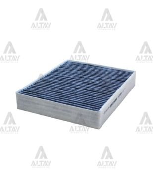 POLEN FİLTRESİ F20-F20 LCI-F21-F21 LCI-F22-F23-F30-F30 LCI-F31-F31 LCI-F34 GT-F34 GT LCI-F35-F35 LCI-4F32-F33-F83 M4-F36 GRAN COUPE 10-18 KARBONLU