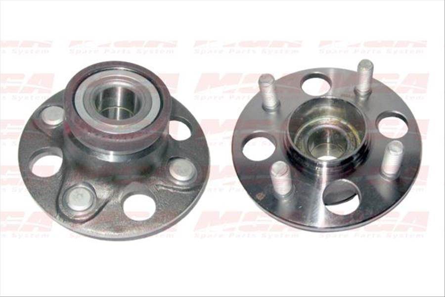 Porya Arka-(Abslı-Rulmanlı)-(Honda: Jazz 02>07  )