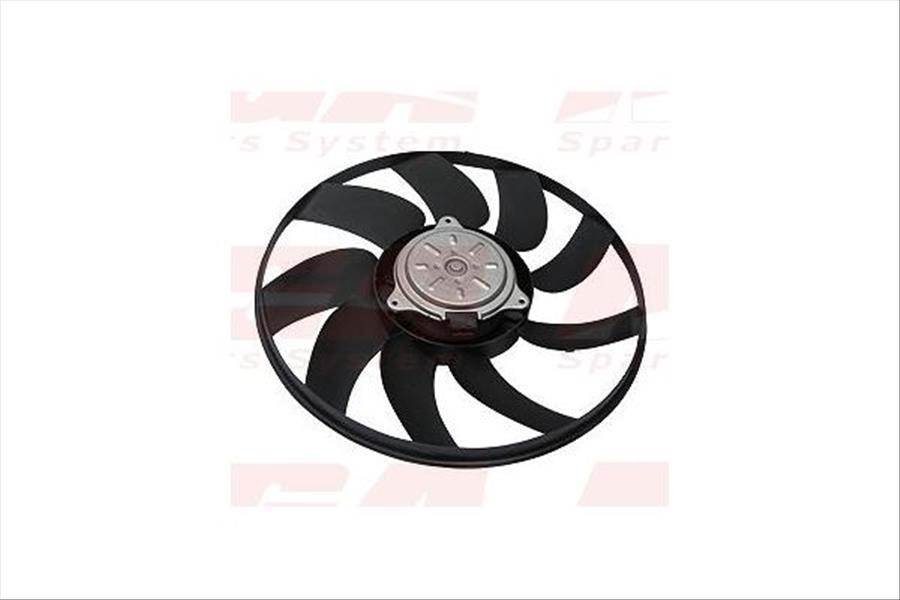 RADYATÖR  FAN MOTORU ( PERVANELI ) ( OPEL VECTRA : C 1.6 Z1.6XE 02-08 )