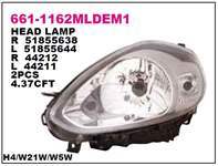 FAR SOL MOTORU UZERINDE FIAT GRANDE PUNTO EVO 10-