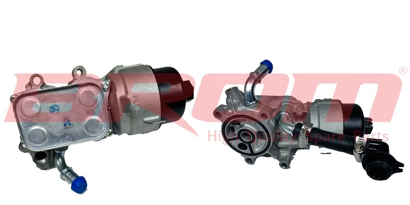 YAĞ SOĞUTUCUSU KOMPLE P307-C5-X7-C5 01>2.0 HDI 2.2 HDI 3.0 V6-MONDEO IV CA2 (07-14)V50 06>V70(06-13)