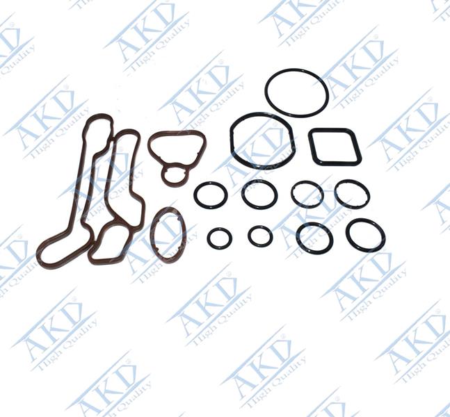 YAĞ SOĞUTUCU ORİNG TAKIMI (9 PARCA) INSIGNIA-ASTRA J-H-VECTRA C-ZAFIRA-MOKKA 1.6-1.8 A-B-D XER