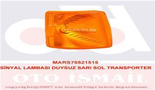 SİNYAL LAMBASI DUYSUZ SARI SOL TRANSPORTER T4 (90-96)
