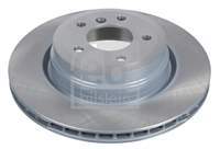 Arka Fren Dıskı Bmw E90 E91 E92 E93 E84