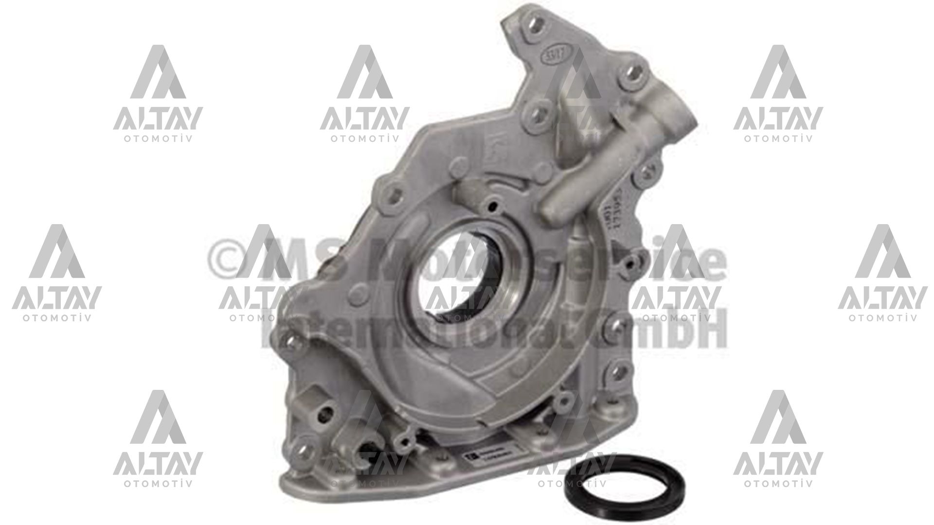 YAĞ POMPA FOCUS / FİESTA /C-MAX / C4 / C5 / 301 / 308 / 3008 / 508 / DS3 / DS4 / C-ELYSEE / BERLİNGO / TOURNEO / COURIER12=> 1.5-1.6 TDCI-HDI-EURO5-6