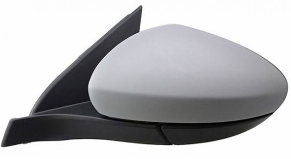 ELKTRİKLİ ASTARLIREZİSTANSLI AYNA SOL FIAT EGEA-TİPO SEDAN -HB-SW-CROSS