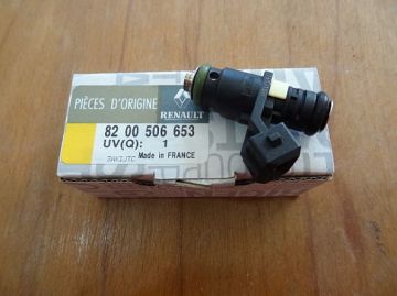 Enjektör Benzinli Clıo 2-3-4-Symbol-Logan-Kangoo-Modus-Twıngo-Twıngo 2-3 1.4 8V