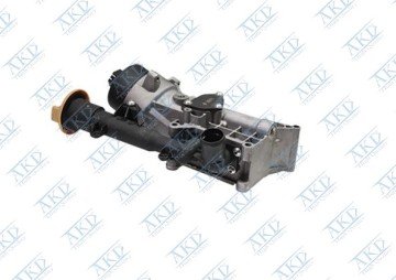 YAĞ SOĞUTUCU KOMPLE (KENDINDEN SOĞUTUCULU YENİ) ASTRA H-CORSA C-D-DOBLO-ALBEA-PALIO-CORSA C 1.3 MTJ