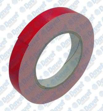 CIFT TARAFLI BANT SIYAH 2 CM (50 METRE)