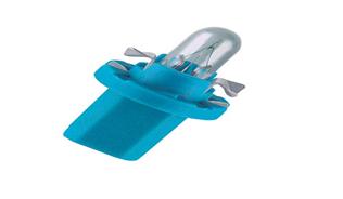 AMPUL 12V 2W PLS SOKETLI GOSTERGE - L.YEŞİL -