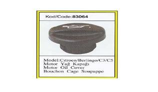 (X) Motor Yağ Kapağı Berlıngo-C3