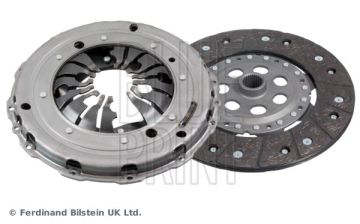 DEBRİYAJ SETİ (BASKI+DİSK) TRANSPORTER T4 2.5TDI (09/95-12/96) (ACV.AYC)