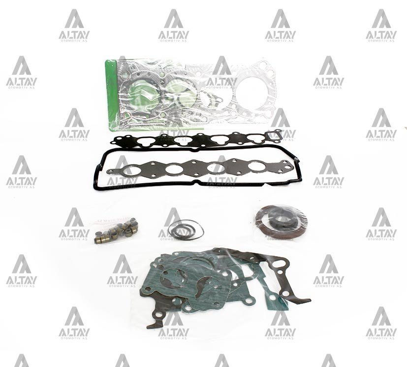 TAKIM CONTA VITARA 1.6 16V / SWIFT 1.6 16V GRAFİTLİ G16Brn
