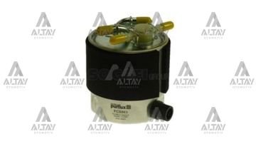 MAZOT FİLTRESİ QASHQAI +2 / KOLEOS 07=> 1.5DCI SENSÖRSÜZ