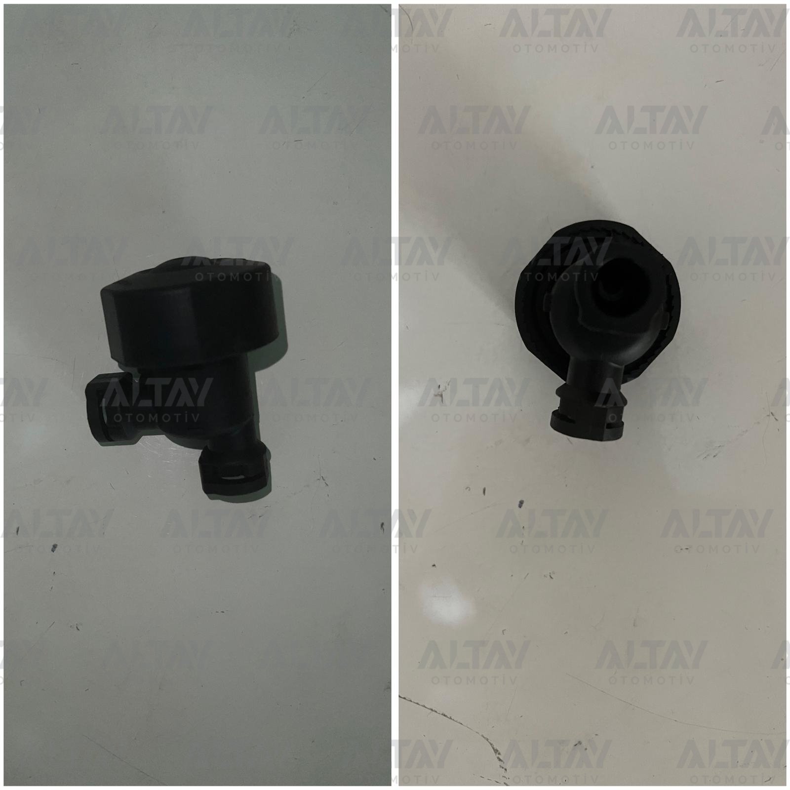 DEBRIYAJ AMORTISORU KADJAR (ORJINAL URUN NATURAL KUTU)