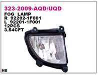 Sıs Lambası Sol-(Kıa: Sportage 05>06 )