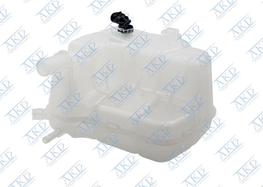 GENLEŞME KAVANOZU (RADYATOR EK SU DEPOSU) ASTRA J-CRUZE (SENSÖRLÜ)